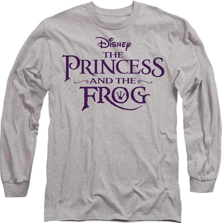 Immagine prodotto Disney Princess Maglietta Logo Adulto Unisex (S)