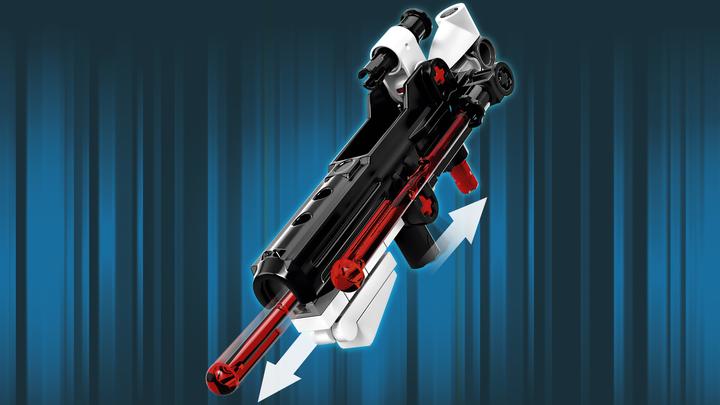 Image du produit LEGO Stormtrooper du Premier Ordre (75114, LEGO Star Wars)