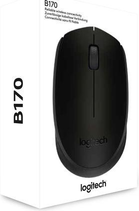 Produktbild Logitech B170 (Kabellos)