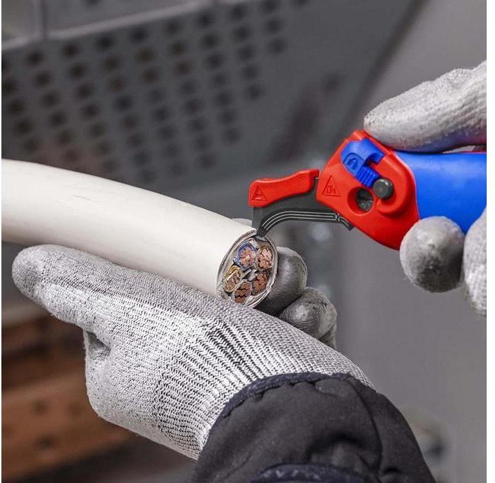 Actual product image Knipex 16 50 145 SB (145 mm)