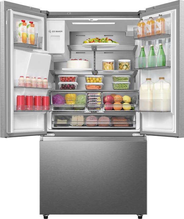 Produktbild Hisense Kühlschrank für 2 Türen RF793N4SASE (612 l)