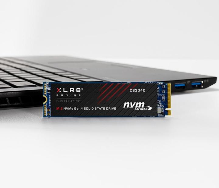 Produktbild PNY XLR8 CS3040 (1000 GB, M.2 2280)