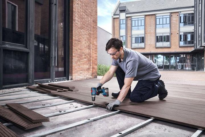 Produktbild Bosch Professional GSB 18V-65 (Akkubetrieb)