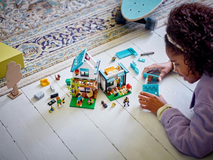 Actual product image LEGO Cosy house (31139, LEGO Creator 3-in-1)