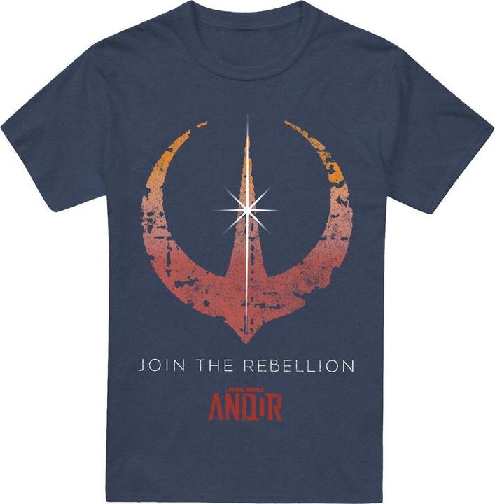 Produktbild Star Wars Join The Rebellion TShirt (M)