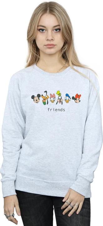 Produktbild Disney Mickey Mouse And Friends Sweatshirt (XXL)