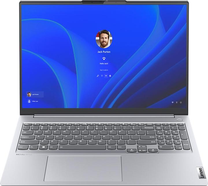 Actual product image Lenovo ThinkPad Z13 Gen. 1 (13.30", AMD Ryzen 5 Pro 6650U, 16 GB, 512 GB, DE)