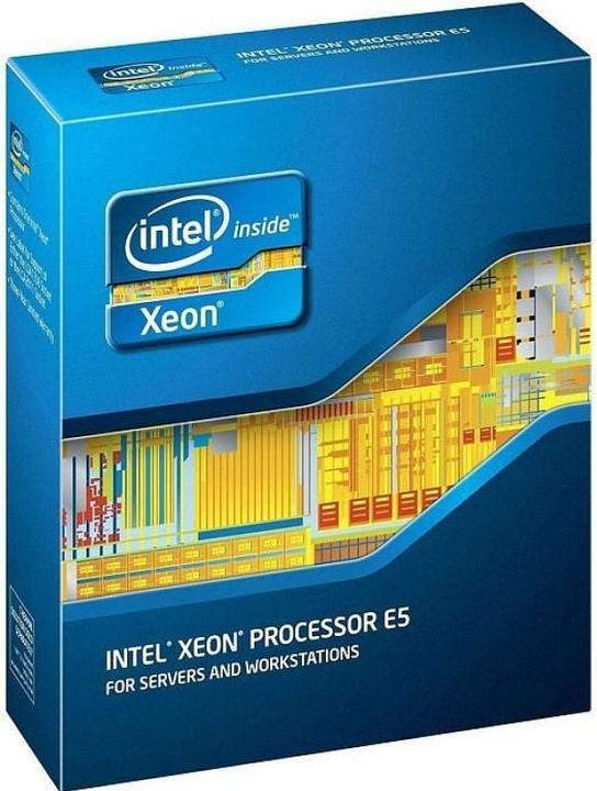 Productafbeelding Intel Xeon Ten Core E5-2690v2, 3,0GHz, 22nm (LGA 2011, 3 GHz, 10 -Core)