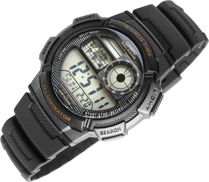 Immagine prodotto Casio Ae-1000w-1avef (Orologio digitale, 44 mm)