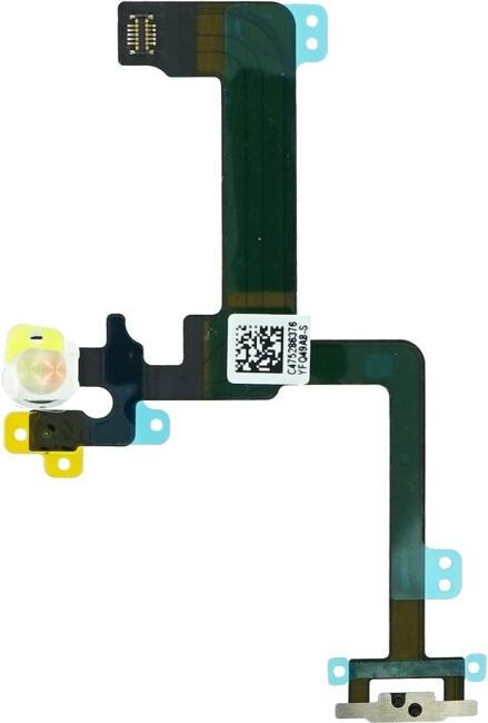Produktbild OEM MPS Power Button Flex für iPhone 6 Plus (Apple iPhone 6 Plus)