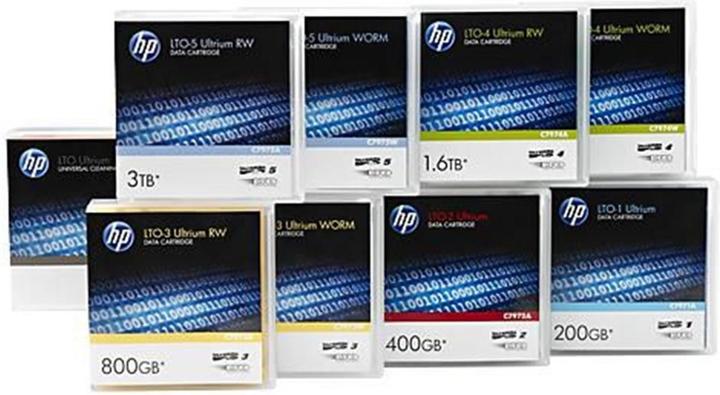 Actual product image HPE C7977an (LTO-7 Ultrium, 6000 GB)