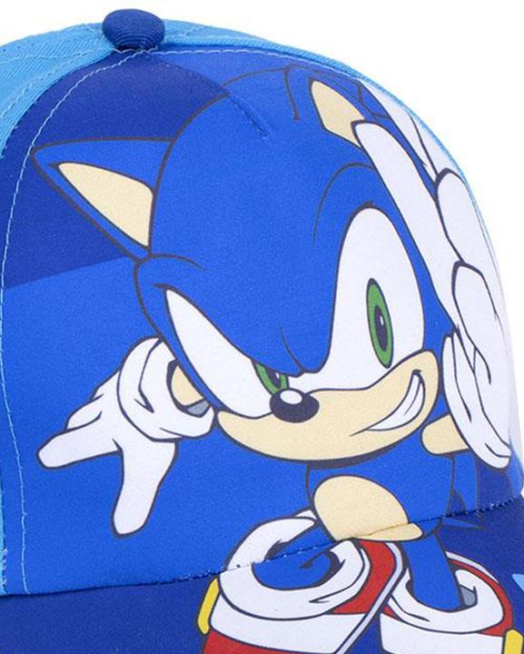 Produktbild Disney Kinderkappe Sonic