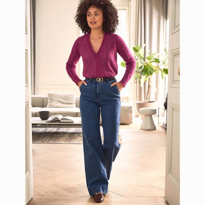 Actual product image Anne Weyburn Loose-fit jeans (38)