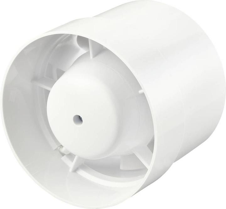 Actual product image Sygonix Tube insertion fan