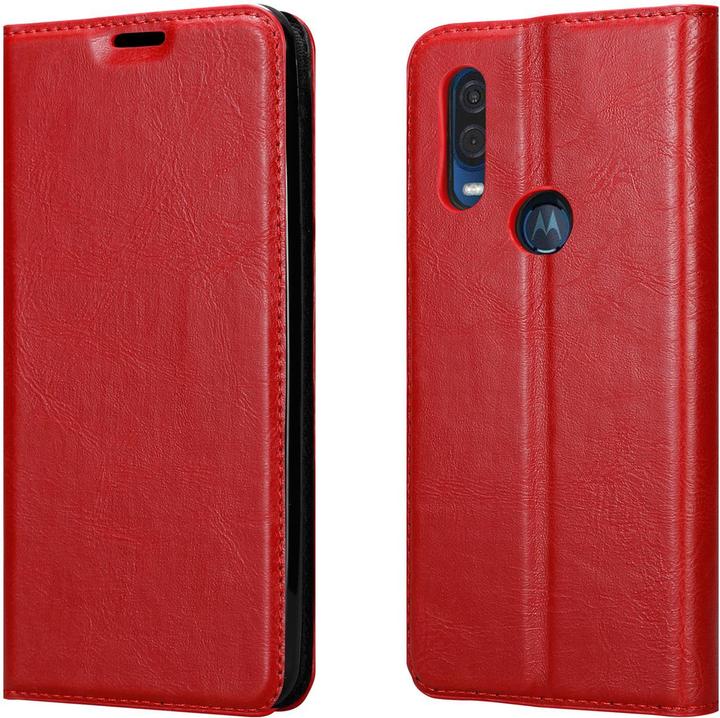 Immagine prodotto Cadorabo Copertina (Motorola One Vision)