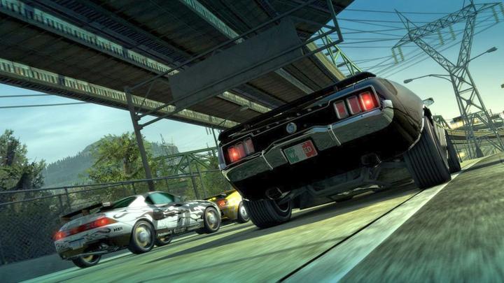 Actual product image EA Games Burnout Paradise Remastered (PS4, Multilingual)