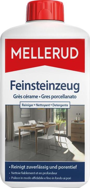 Actual product image Mellerud Fine stoneware cleaner