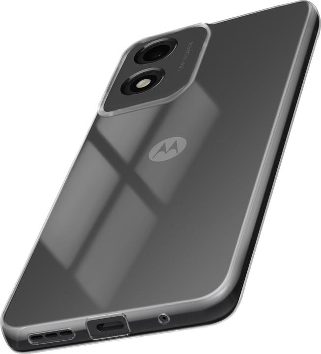 Immagine prodotto Avizar Custodia CrystalEdge (Motorola Moto E14)