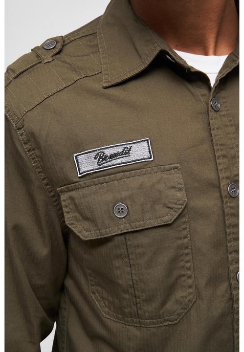 Immagine prodotto Brandit Camicia Luis Vintage - 8100 (L)