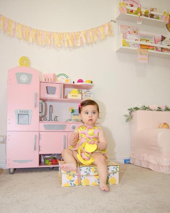 Image du produit KidKraft Rétro rose