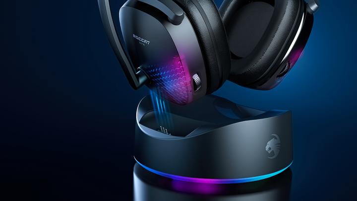 Actual product image Roccat SYN Max Air (Wireless)