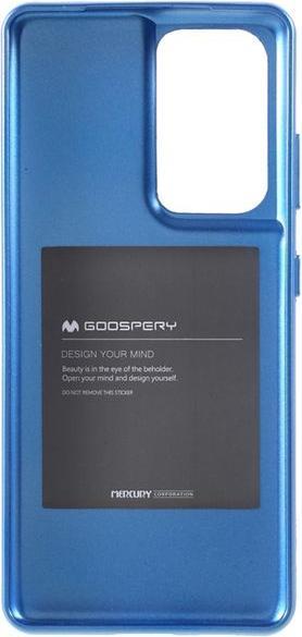 Actual product image Goospery i Jelly Metal Series (Samsung Galaxy S21 Ultra)
