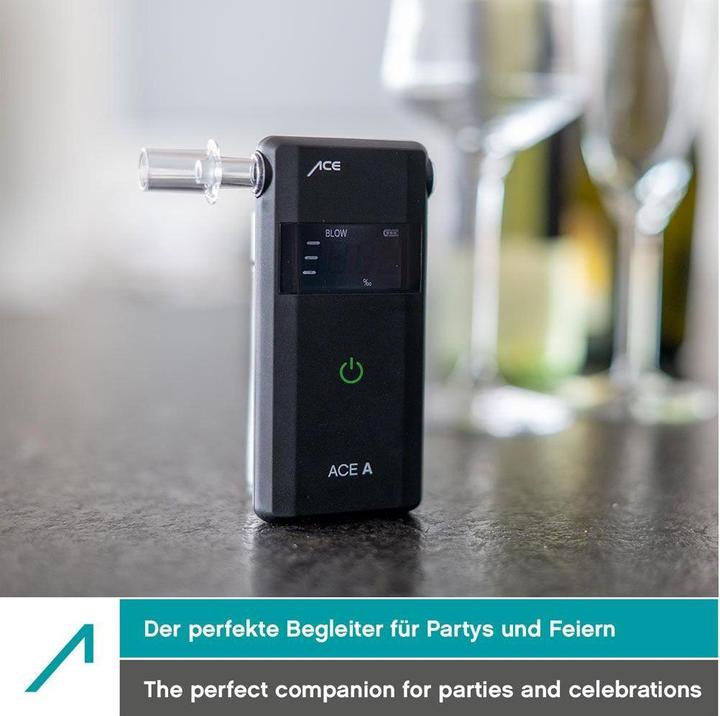 Produktbild Ace A Alkoholtester