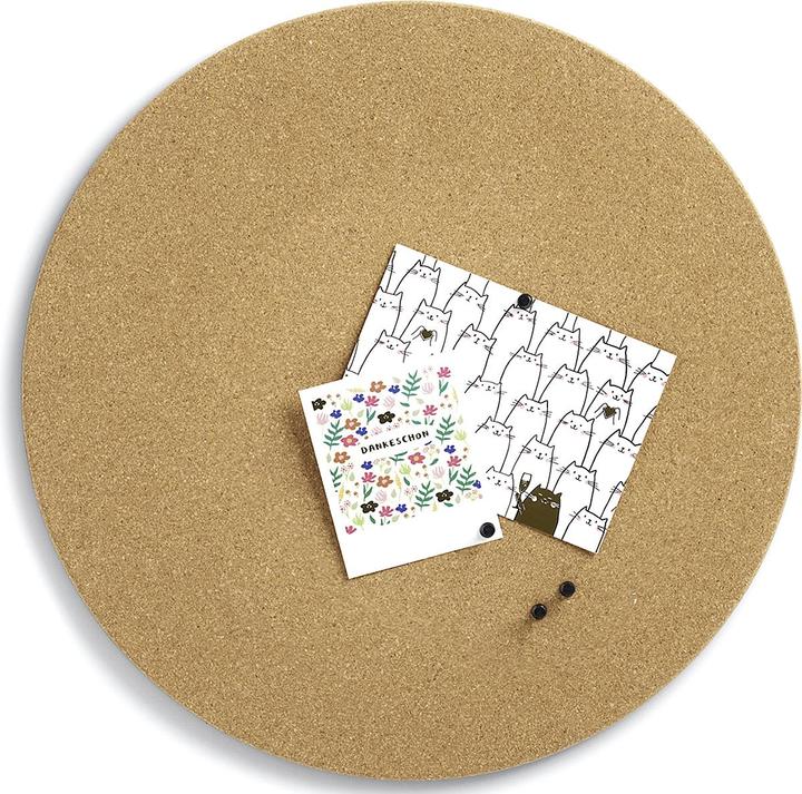 Productafbeelding Zeller Present Pinboard (Prikbord, 40 x 40 cm)