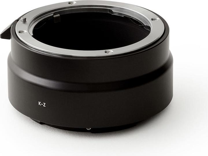 Actual product image Urth Lens Mount Adapter: Compatible with Pentax K Lens to Nikon Z Camera Body