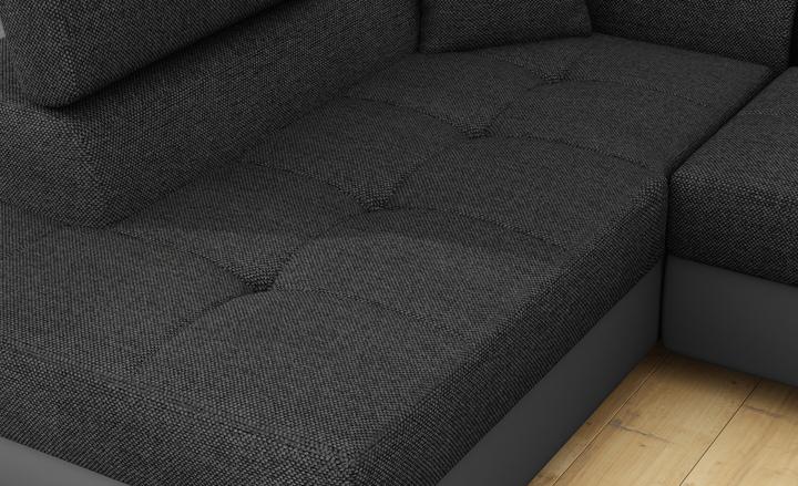 Produktbild ELTAP Anton (Ecksofa, 4-Sitzer, Bettsofa)