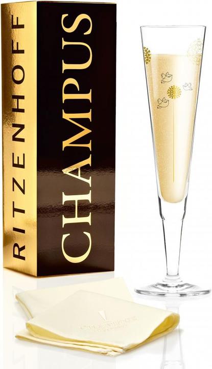 Produktbild Ritzenhoff Ramona Rosenkranz (20 cl, 1 Gläser, Sektgläser)