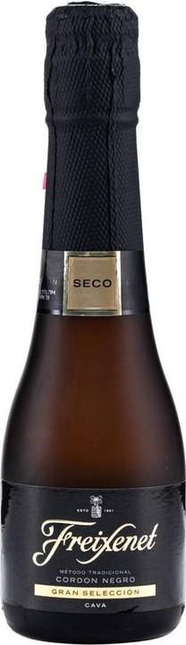 Actual product image Freixenet C Negro seco (1 x 20 cl)