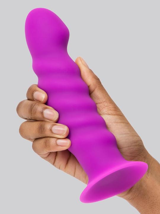 Produktbild Lovehoney Sweet Swirl Silikon-Dildo
