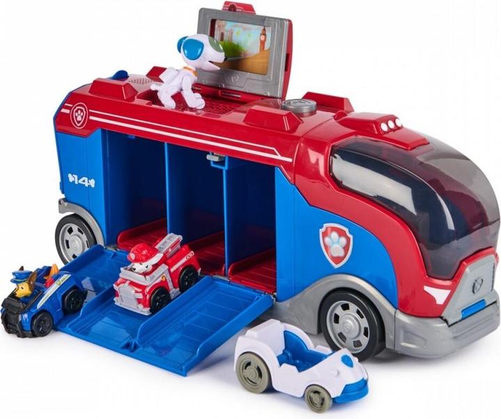 Actual product image Paw Patrol Mission Cruiser