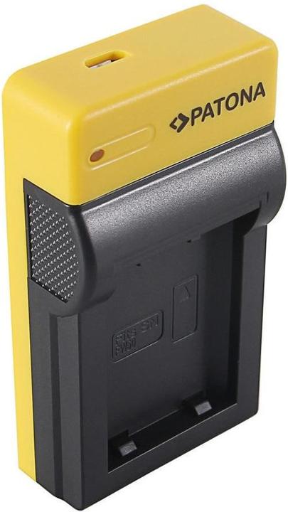 Produktbild Patona Slim Micro-USB Charger f. Sony NP-FW50 (Kamera Akku Ladegerät)