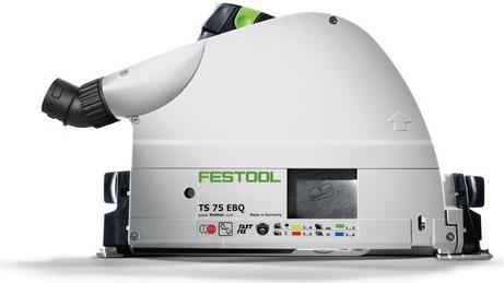 Produktbild Festool TS 75 EBQ-Plus