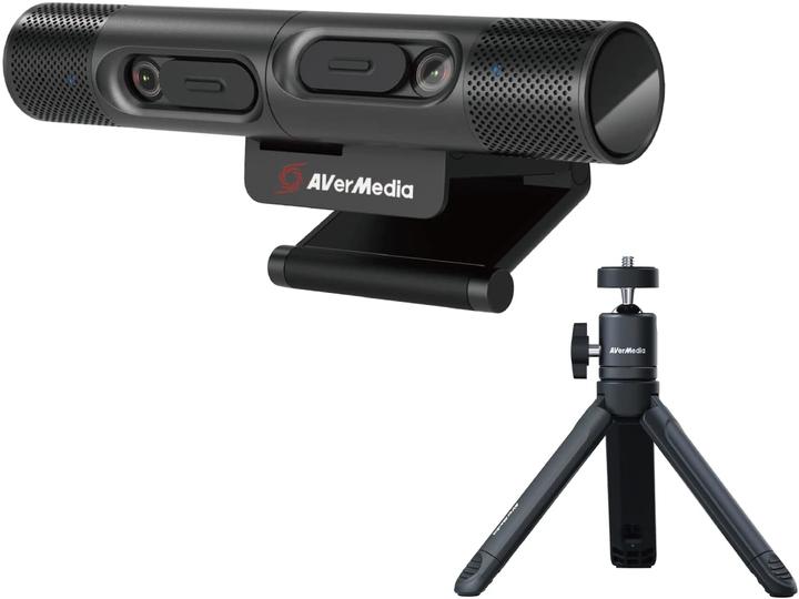 Immagine prodotto AVerMedia DualCam PW313D inkl. Micro (2 Mpx)