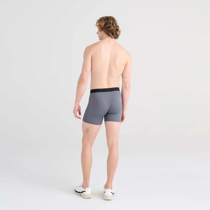 Produktbild SAXX Quest Quick Dry Mesh Boxer Brief Fly (S)