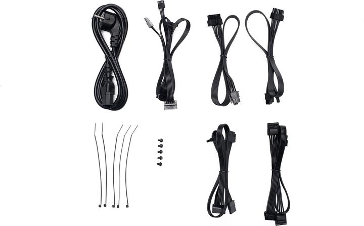 Actual product image be quiet! Pure Power 10 CM (600 W)
