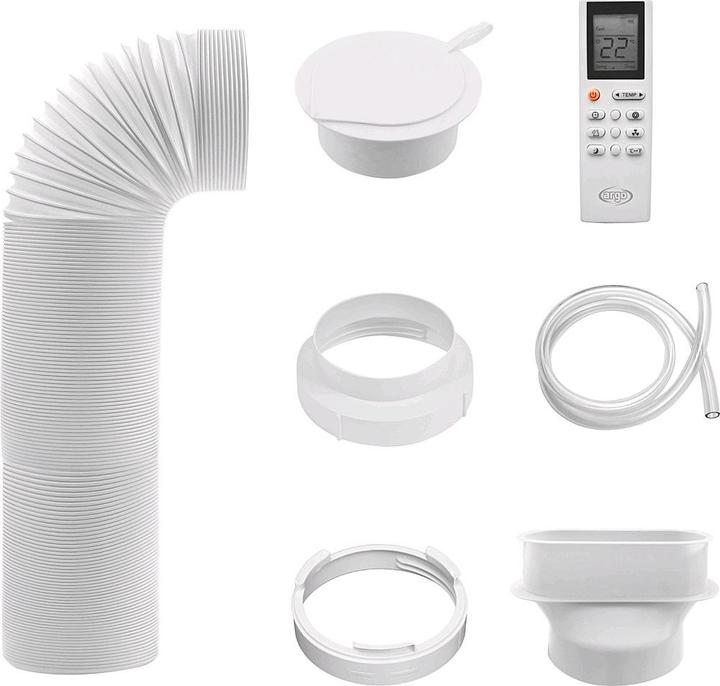 Actual product image Daitsu ARGO IRO Air conditioner 54 db 10000 btu h (54 m², 10000 BTU/h)