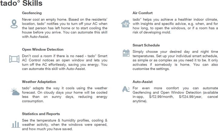 Produktbild tado° Smart AC Control V3+