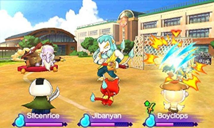 Produktbild Nintendo Yo-Kai Watch 2: Bony Spirits (Switch, EN)