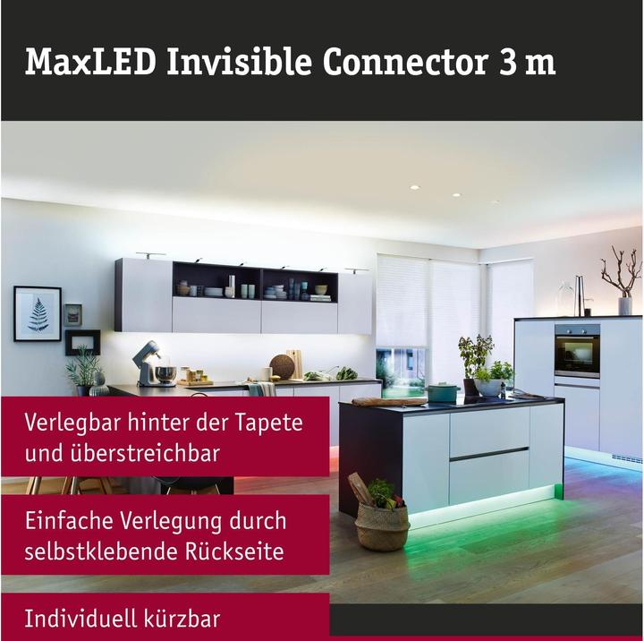 Produktbild Paulmann MaxLED Connector