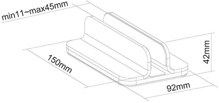 Produktbild Neomounts NSLS300