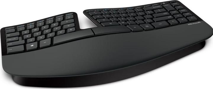 Produktbild Microsoft Sculpt Ergonomic (CH, Kabellos)