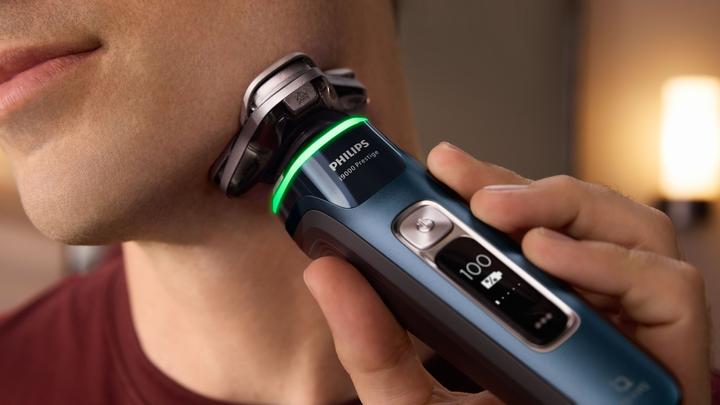 Actual product image Philips Series i9000 Prestige