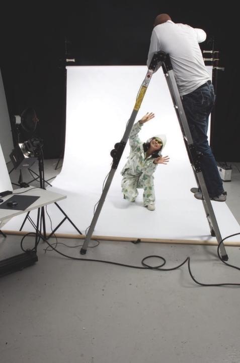 Immagine prodotto Colorama Colorvinyl Background 12 x 3.5m (350 cm, 1200 cm)