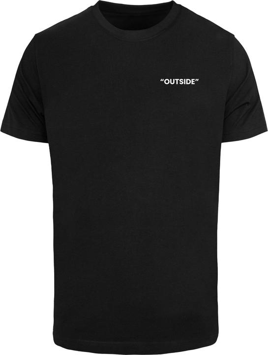 Actual product image Mister Tee Outside Tee - 119447 (5XL)