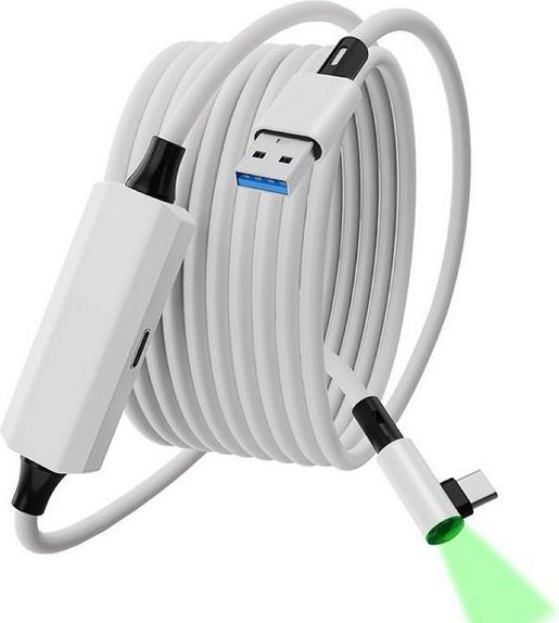 Image du produit MU Classic VR Link Kabel mit USB Typ-C Ladeanschluss Meta Quest 3/3S Excellence Series