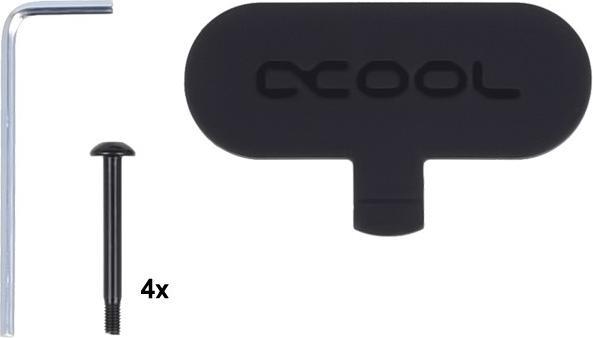 Image du produit Alphacool NexXxoS UT60 Full Copper X-Flow 80mm Single Radiator (80 mm)